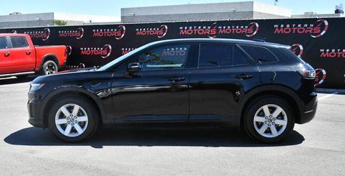 Black 2024 Honda Prologue EX