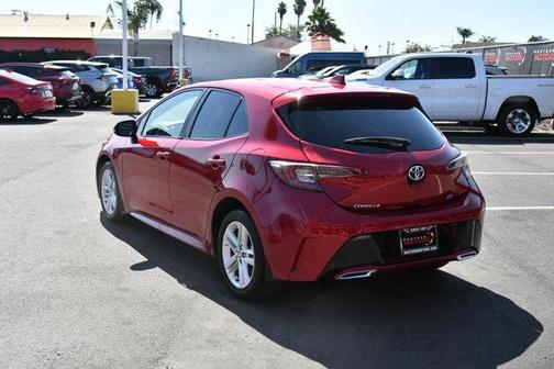 2021 Toyota Corolla Hatchback SE