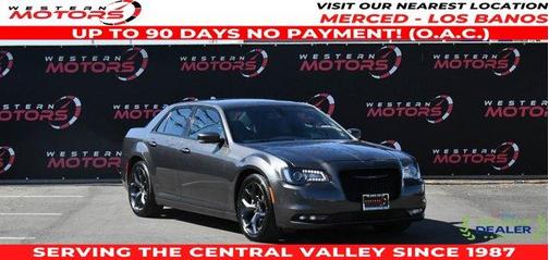 2023 Chrysler 300 S