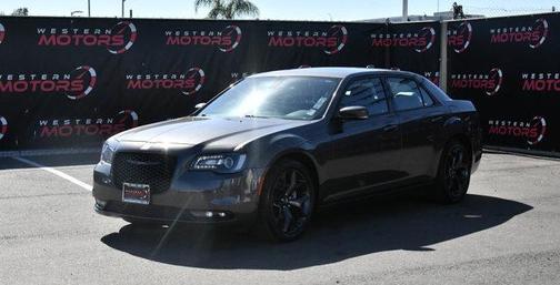 2023 Chrysler 300 S