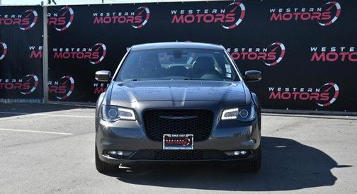 2023 Chrysler 300 S