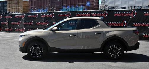 2023 Hyundai SANTA CRUZ SEL