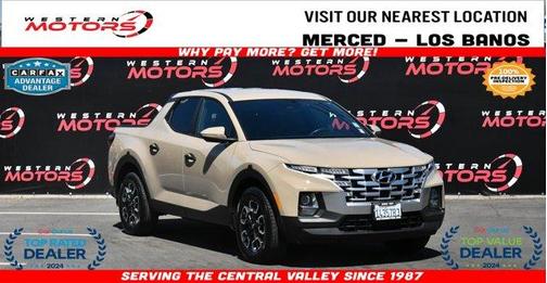 2023 Hyundai SANTA CRUZ SEL