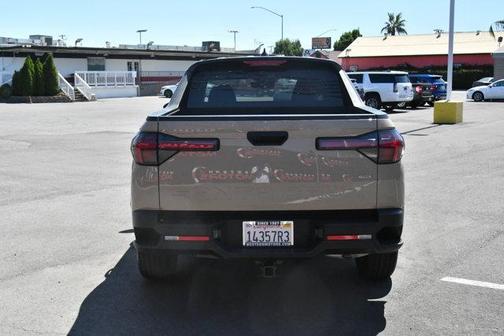 2023 Hyundai SANTA CRUZ SEL