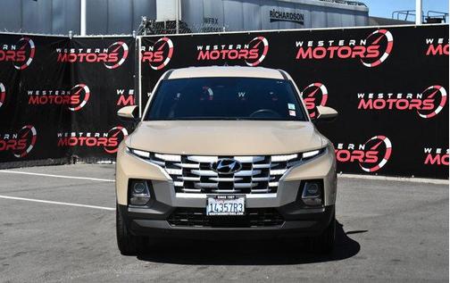 2023 Hyundai SANTA CRUZ SEL