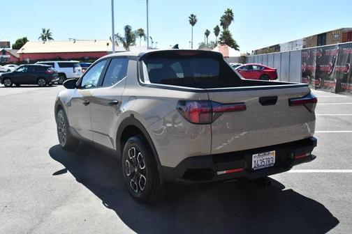 2023 Hyundai SANTA CRUZ SEL