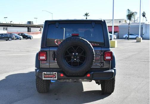 2024 Jeep Wrangler 4xe Sport