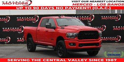 2024 RAM 2500 Big Horn