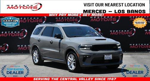 2023 Dodge Durango R/T