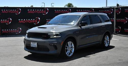 2023 Dodge Durango R/T