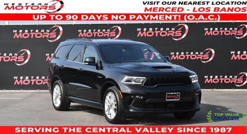 2023 Dodge Durango R/T