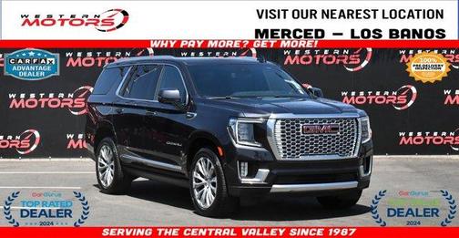 2023 GMC Yukon Denali