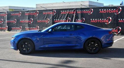 2023 Chevrolet Camaro 2LT