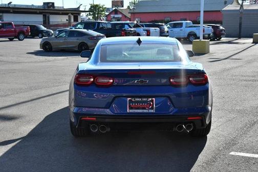 2023 Chevrolet Camaro 2LT