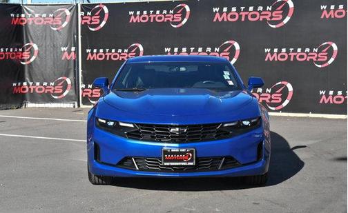 2023 Chevrolet Camaro 2LT