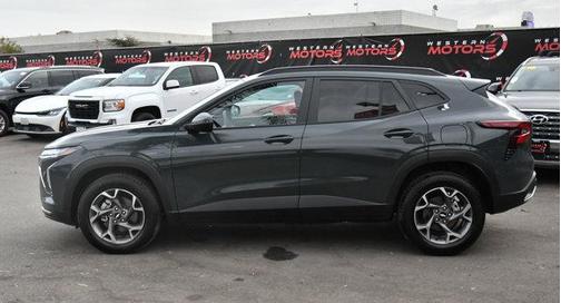 Cypress 2025 Chevrolet Trax LT