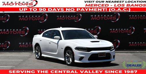 2022 Dodge Charger R/T