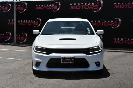 2022 Dodge Charger R/T