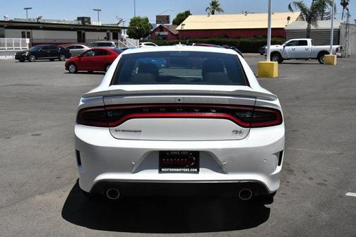2022 Dodge Charger R/T