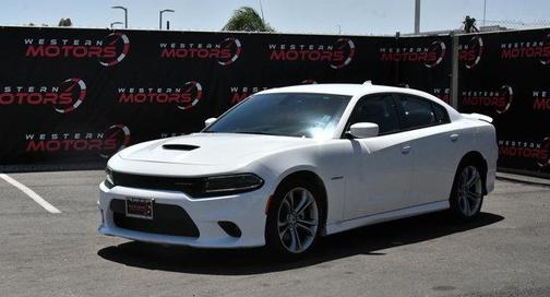2022 Dodge Charger R/T