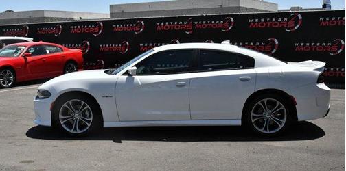 2022 Dodge Charger R/T