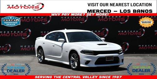 2022 Dodge Charger R/T