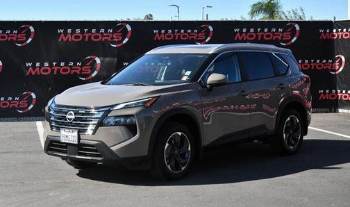 2024 Nissan Rogue SV