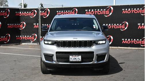 2023 Jeep Grand Cherokee L Limited