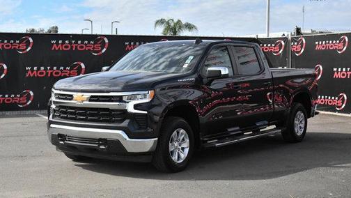 2024 Chevrolet Silverado 1500 LT