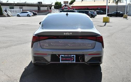 2025 Kia K5 GT-Line