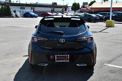 2021 Toyota Corolla Hatchback XSE
