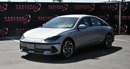 2023 Hyundai IONIQ 6 SEL