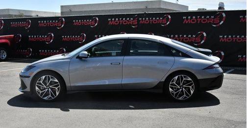2023 Hyundai IONIQ 6 SEL