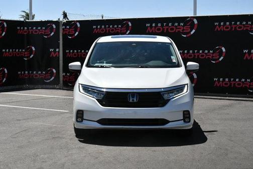 2022 Honda Odyssey EX-L
