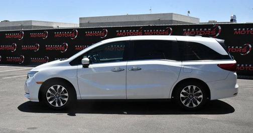 2022 Honda Odyssey EX-L