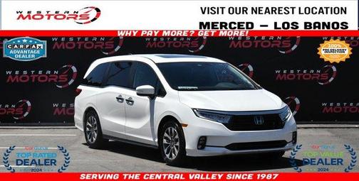 2022 Honda Odyssey EX-L