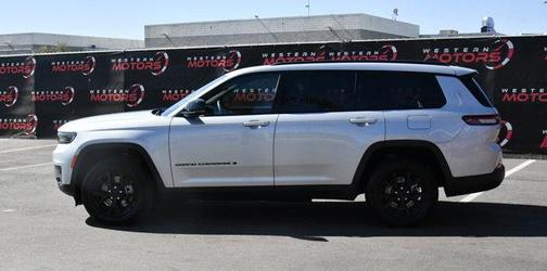 2024 Jeep Grand Cherokee L Laredo