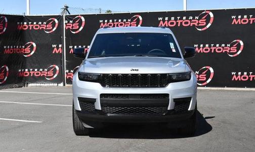 2024 Jeep Grand Cherokee L Laredo