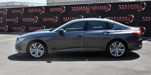 2022 Acura TLX Technology
