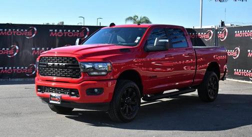 2024 RAM 2500 Big Horn