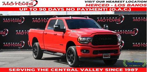 2024 RAM 2500 Big Horn