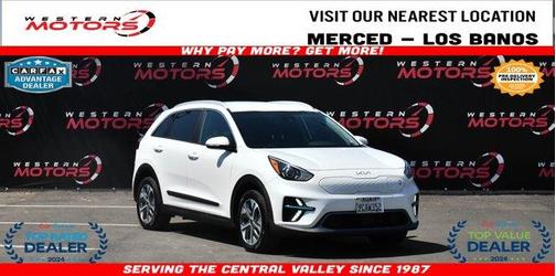 2022 Kia Niro EV S