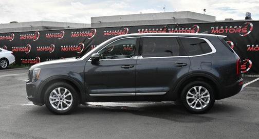 2022 Kia Telluride LX