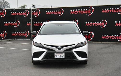 2024 Toyota Camry SE Nightshade
