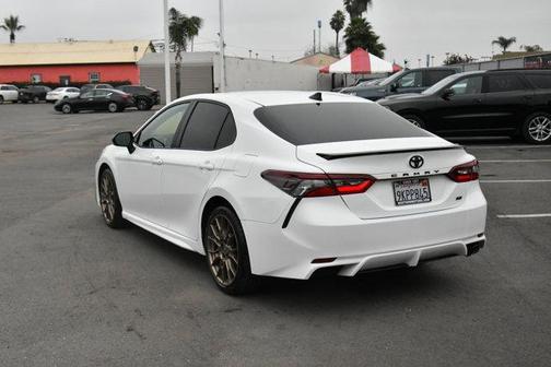 2024 Toyota Camry SE Nightshade