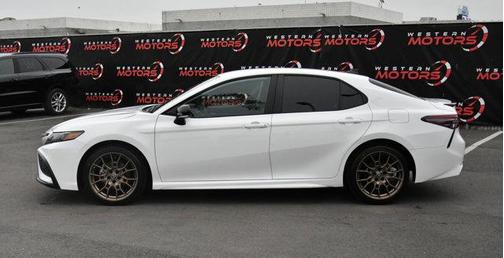 2024 Toyota Camry SE Nightshade