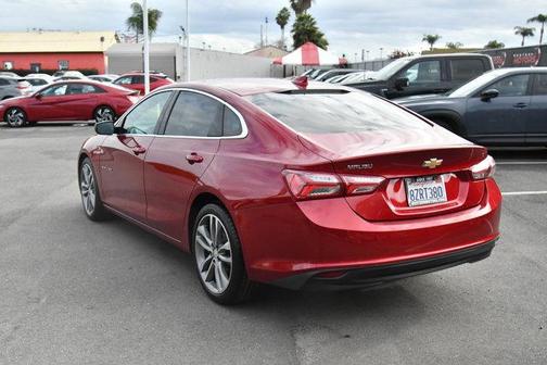 2022 Chevrolet Malibu LT