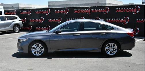 2019 Honda Accord LX