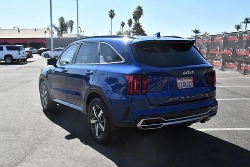 2022 Kia Sorento EX