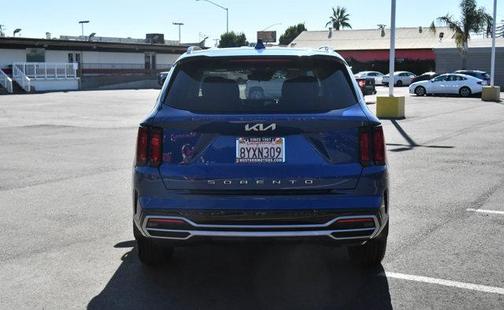 2022 Kia Sorento EX